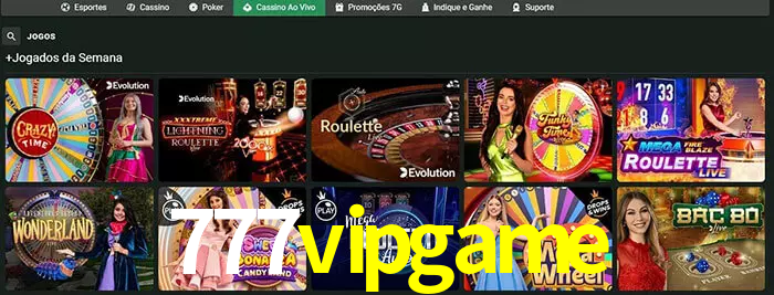 777vipgame bet