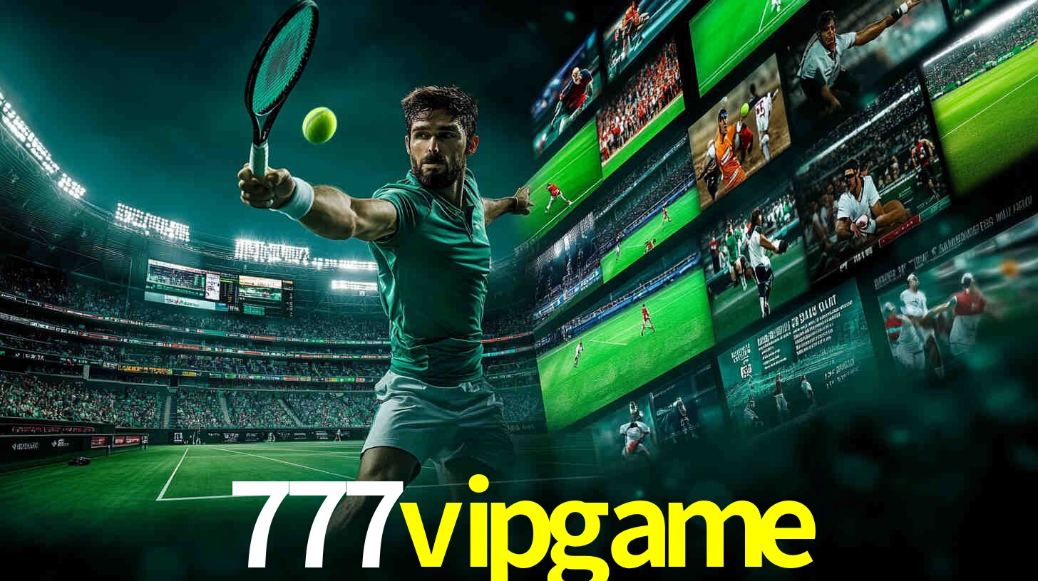 Apostas Esportivas na 777vipgame: Um Guia Completo