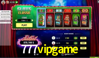 Descubra o Mundo do Cassino Online com 777vipgame