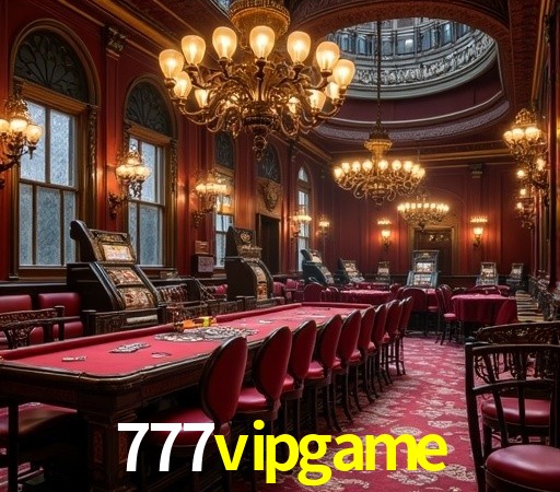 Casino Ao Vivo 777vipgame