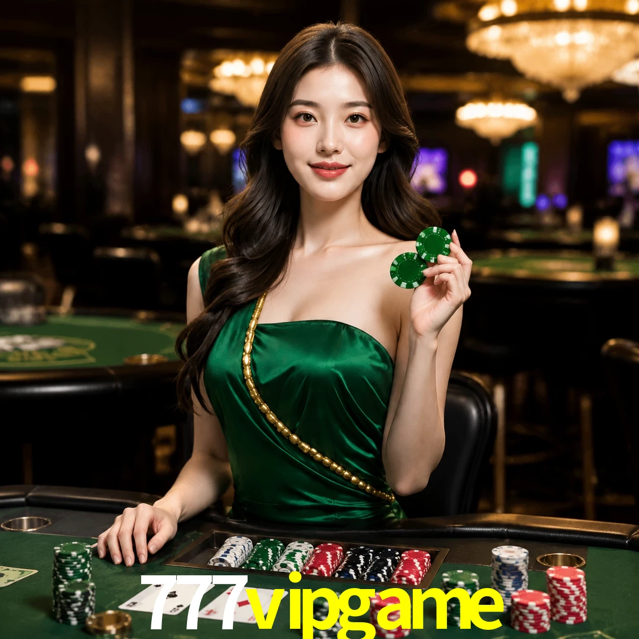 Cassino 777vipgame app mobile